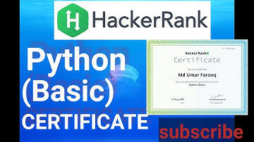 Python (Basic) certification (part:-1) [ Average Function] || Hackerrank certificate with solution