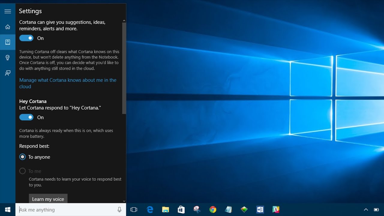 Windows 10 の Cortana に興奮している理由