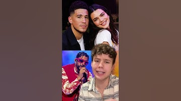 Thumbnail of Watch Bad Bunny attack all of Kendall Jenners exes