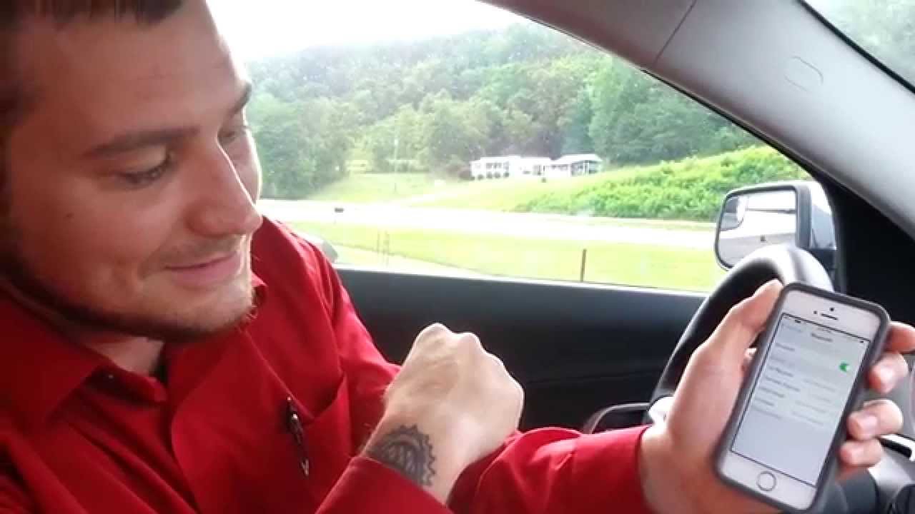 How To Set Up My link In A Chevy Equinox / Bluetooth Smart Phone