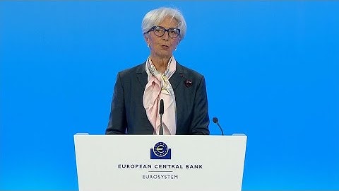 Lagarde Says Near-Term Outlook Clouded by Uncertainty