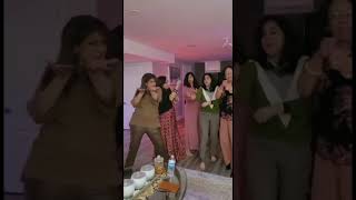 Aunty Dance Challenge