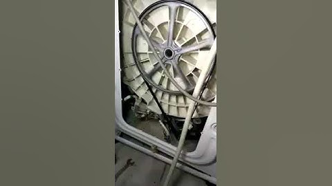 IFB washing Machine noise sounding problem