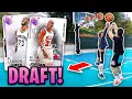 2HYPE BASKETBALL DRAFT CHALLENGES NBA 2K19