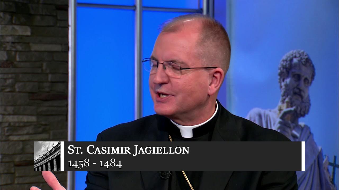 March 4 St. Casimir YouTube