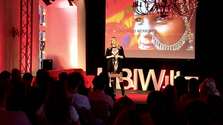 The kaleidoscope of our mind | Melissa Rancourt | ...