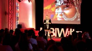 The kaleidoscope of our mind | Melissa Rancourt | TEDxUBIWiltz