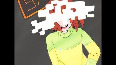 Undertale: Save Chara! Animation Preview