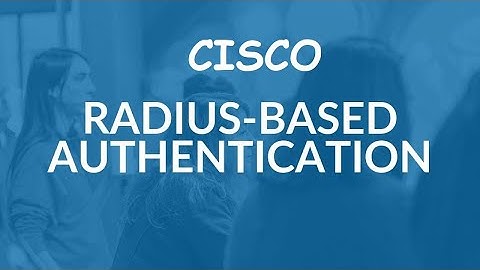 How to configure SSH authentication using Radius Server