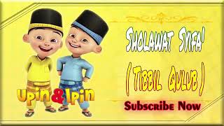 Thibbil Qulub versi Upin Ipin