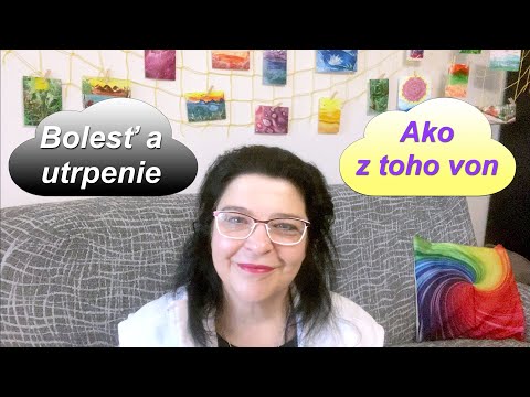 Video: Utrpenie a radosť z utrpenia