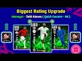 How To Train 99 Rated Free A. Rudiger Nominating Contract Max Level In eFootball 2024 Mobile