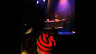 Syd Tha Kyd Opens up for OFWGKTA in Toronto