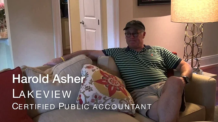 Harold Asher: What should have happened that didn't?
