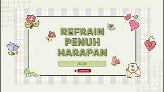 JKT48 - REFRAIN PENUH HARAPAN LYRICS