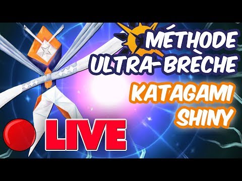 À LA RECHERCHE DE KATAGAMI SHINY ! - Pokémon Ultra-Soleil - À LA RECHERCHE DE KATAGAMI SHINY ! - Pokémon Ultra-Soleil