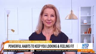 4 Simple Habits to Lose Belly Fat (Science backed and With No Sit Ups)