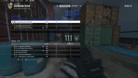 Fennec And MP7 Go BRRRRR