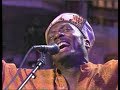 Jimmy Cliff, "I Can See Clearly Now" on Late Show, November 3, 1993 (st.)