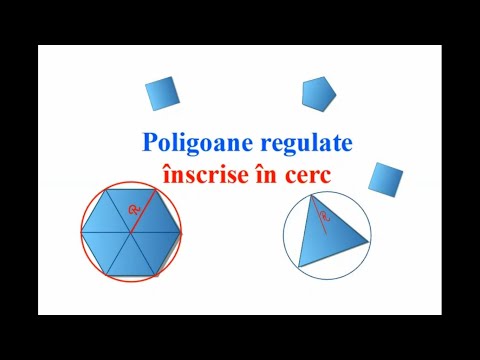 Video: Ce forme nu pot fi înscrise într-un cerc?