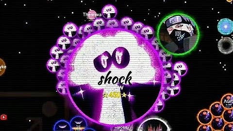 The Nebulous.io Unlimited💢 (Official Video*)