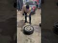 Быстрая правка диска 😂               #автоваз