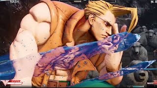 PS4 快打旋風5 全角色超必殺技集STREET FIGHTER V Critical ...