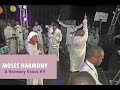 Moses harmony  harmony voices hv  tungba classicsaudio