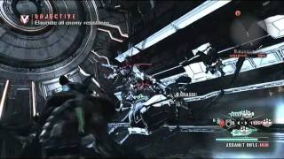 Vanquish - Act 4 - Mission 5