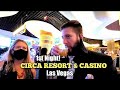 CIRCA HOTEL& CASINO LAS VEGAS NEVADA - YouTube
