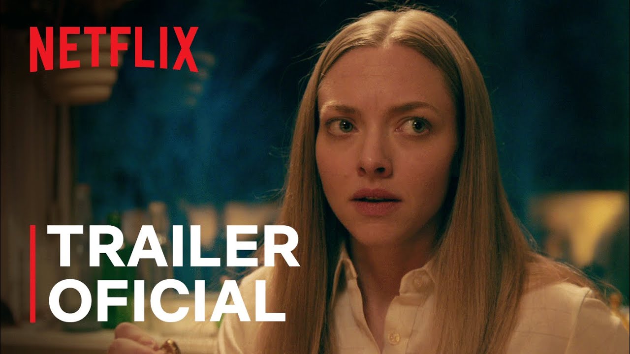 Vozes e Vultos com Amanda Seyfried | Trailer oficial | Netflix