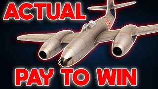 Yes, This Plane Is Still Pay To Win | Su-11 War Thunder