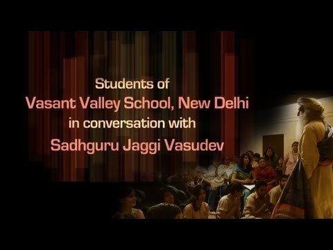 Vasant Valley - In Conversations with the Mystic - 25th August 2011