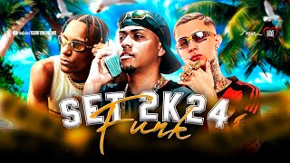 SET FUNK 2K24 - MC Lipi, MC Paulin da Capital, MC Paiva, MC Marks, MC Ryan SP (Mix Funk 2024)
