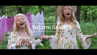Amazing Grace -The Detty Sisters Official Music Video 