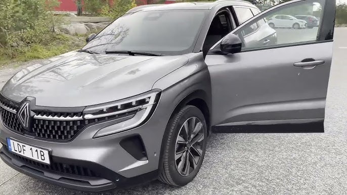 Renault Austral 2024 SUV, Precio, prueba y opiniones