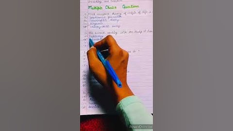 (Heredity and Evolution )Important questions ||Class -10||Science