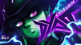 Indigo Team IC 7: Dyad Edition Promo (July 21-24)