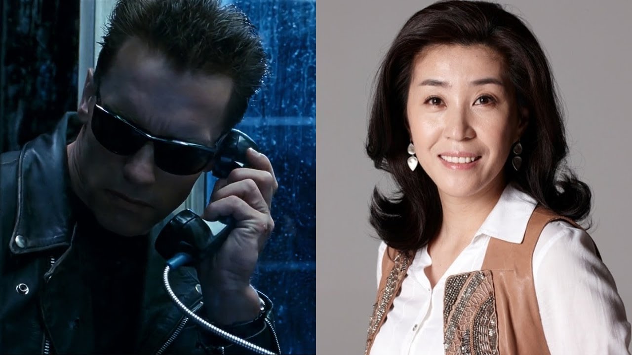 Arnold asian woman prank call