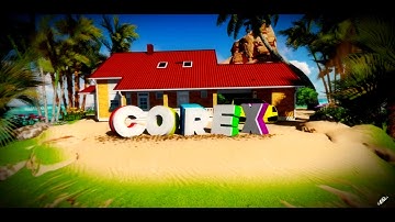 INTRO NATURAL FOR COREX BY ME 60 FPS ! (IL A PAYE)