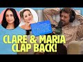 Bachelorette Clare (& Maria) RESPOND To Nick Viall