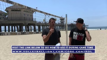 Great Volleyball Workout Using the Latest Technology - AVCA Video Tip of the Week