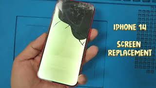 iPhone 14 Screen Replacement Repair