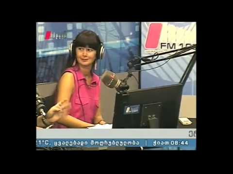 \"პიკის საათი\" 06.09.16  პროექტი \"შანსი\" ნიჭიერი ახალგაზრდებისთვის