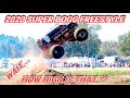 FREESTYLE MAYHAM - 2020 Super Bogg - Iron Horse Mud Ranch