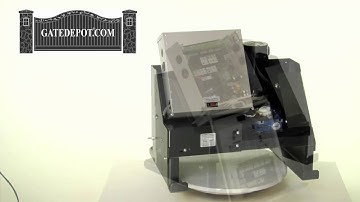 Viking Access K-2 Slide Gate Operator