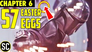 Mandalorian Chapter 6: Every Star Wars EASTER EGG, Reference, and Connection