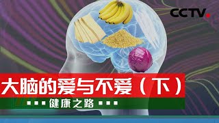 记忆力减退怎么办别担心 这几种食物可以吃出最强大脑20210808 |《健康之路》CCTV科教