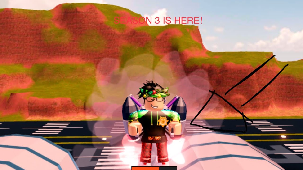 JAILBREAK SEASON 3 IS HERE! NEW JETPACKS! NEW CARS! (Lvl.30) Roblox Jailbreak