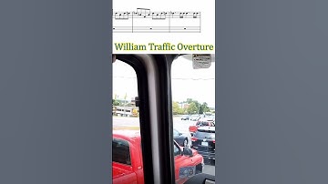 Thumbnail of William Tell Overture Horn | Semi-Truck Traffic Transcription